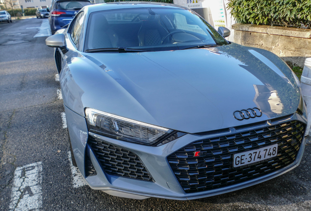 Audi R8 V10 Performance 2019