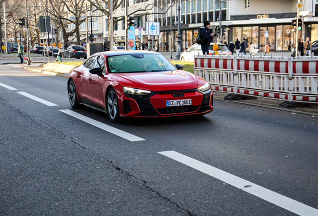 Audi RS E-Tron GT