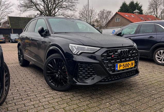 Audi RS Q3 2020