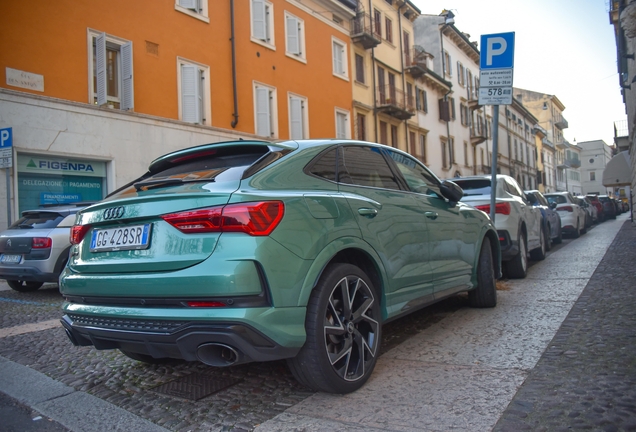 Audi RS Q3 Sportback 2020
