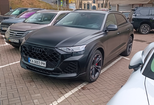 Audi RS Q8 2024