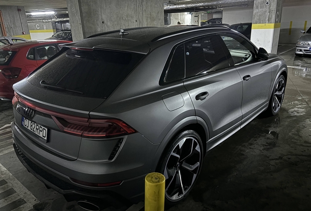 Audi RS Q8
