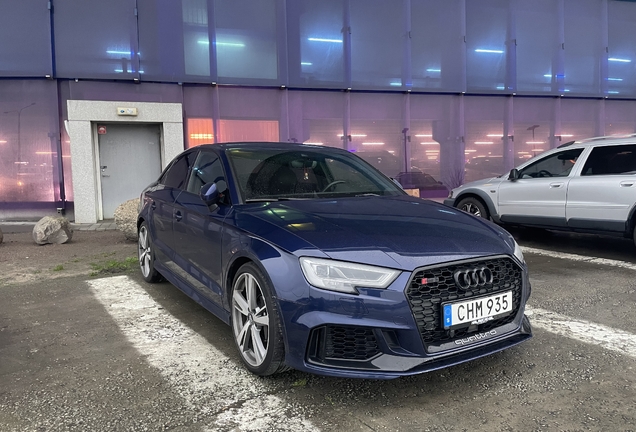 Audi RS3 Sedan 8V