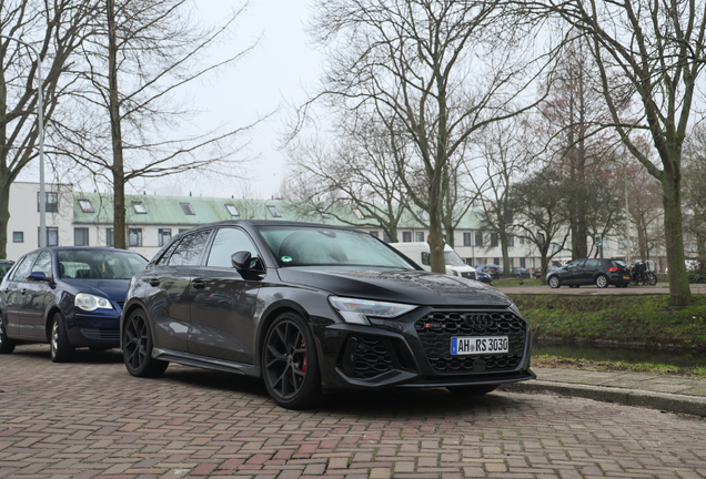 Audi RS3 Sportback 8Y