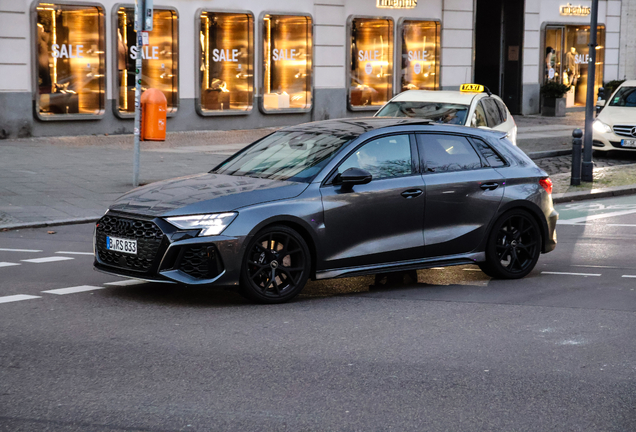 Audi RS3 Sportback 8Y