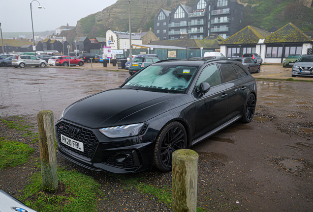 Audi RS4 Avant B9 2020