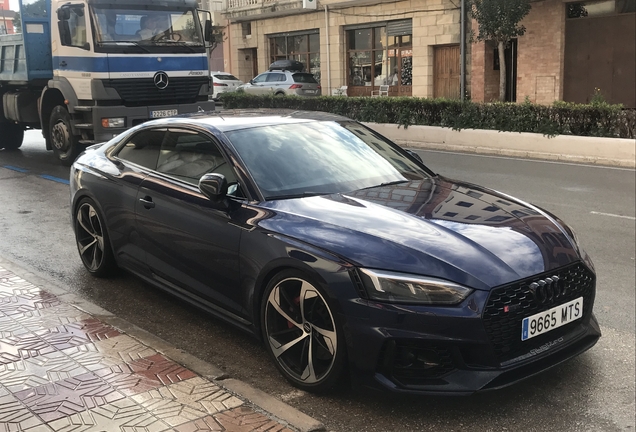 Audi RS5 B9
