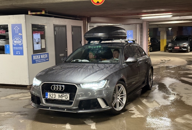 Audi RS6 Avant C7