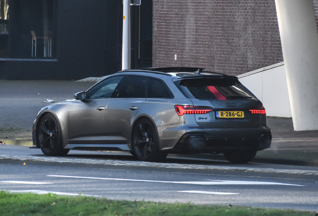 Audi RS6 Avant C8