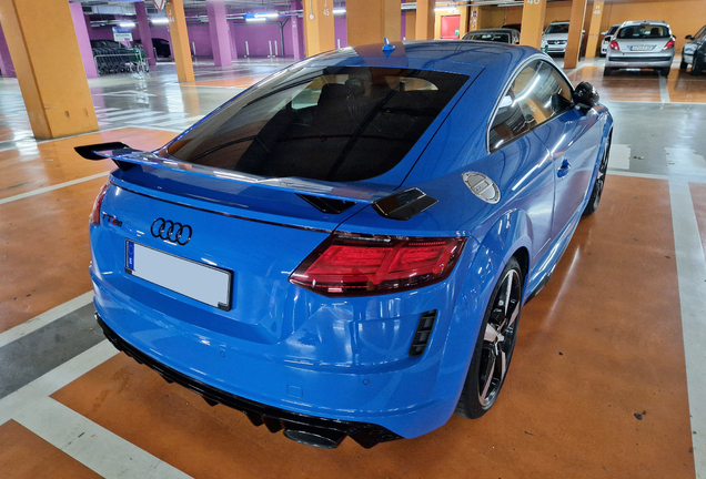 Audi TT-RS 2019