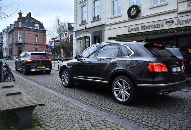 Bentley Bentayga V8