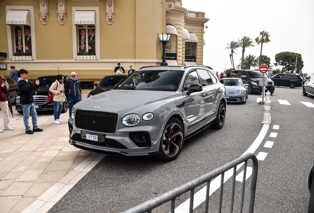 Bentley Bentayga V8 S 2022
