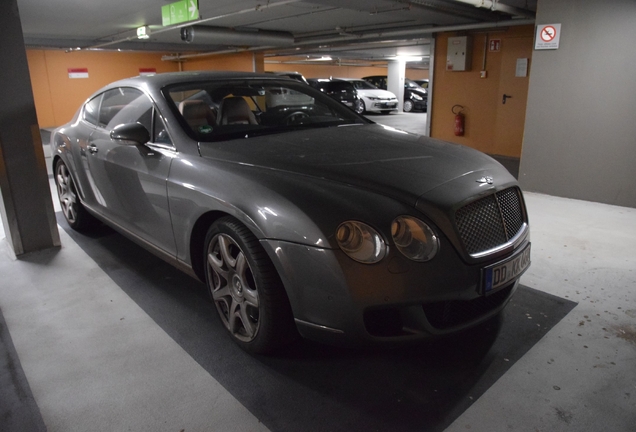 Bentley Continental GT