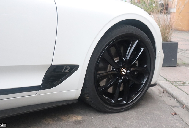 Bentley Continental GT 2018