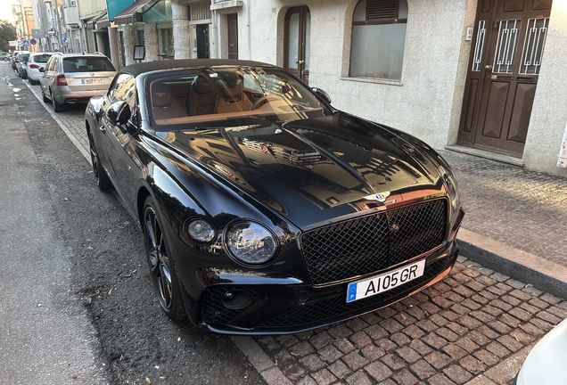 Bentley Continental GTC V8 2020