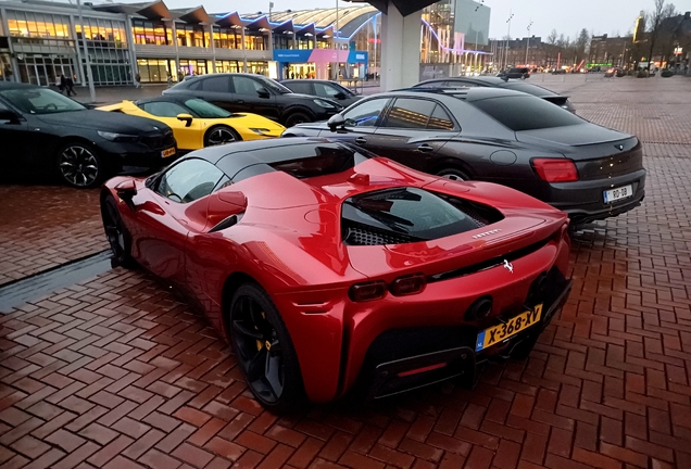 Bentley Flying Spur Hybrid