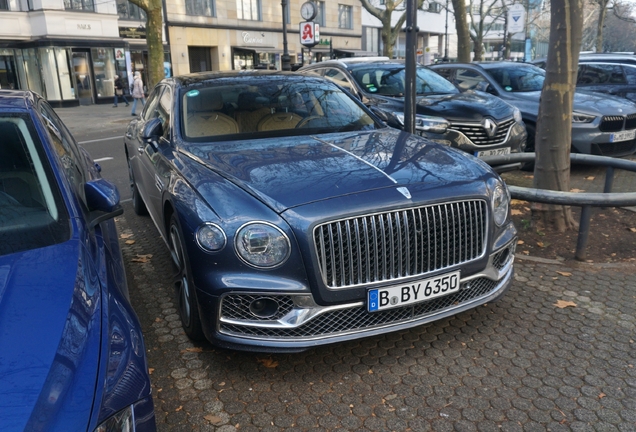 Bentley Flying Spur W12 2020