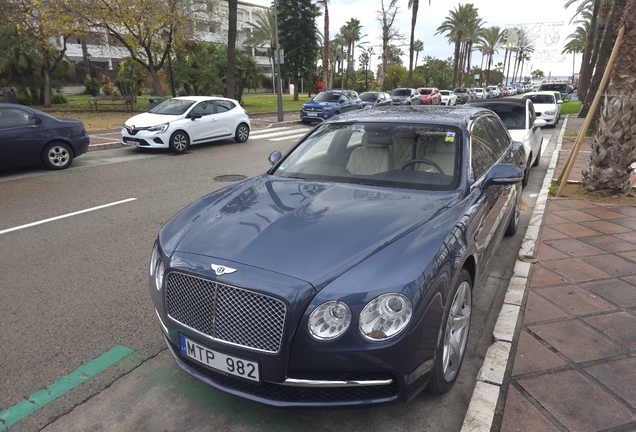 Bentley Flying Spur W12