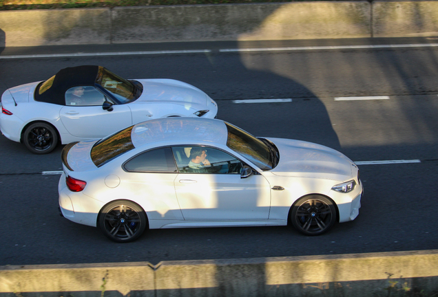 BMW M2 Coupé F87