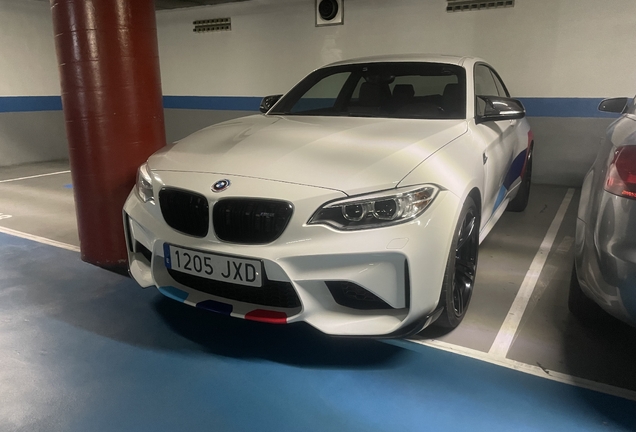BMW M2 Coupé F87