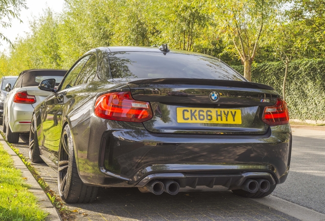 BMW M2 Coupé F87
