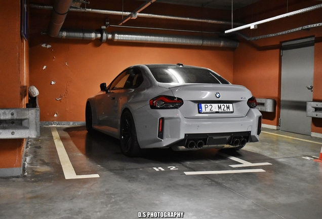 BMW M2 Coupé G87