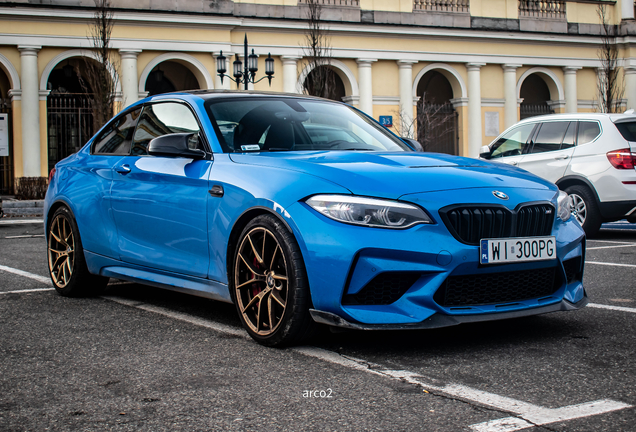 BMW M2 CS F87