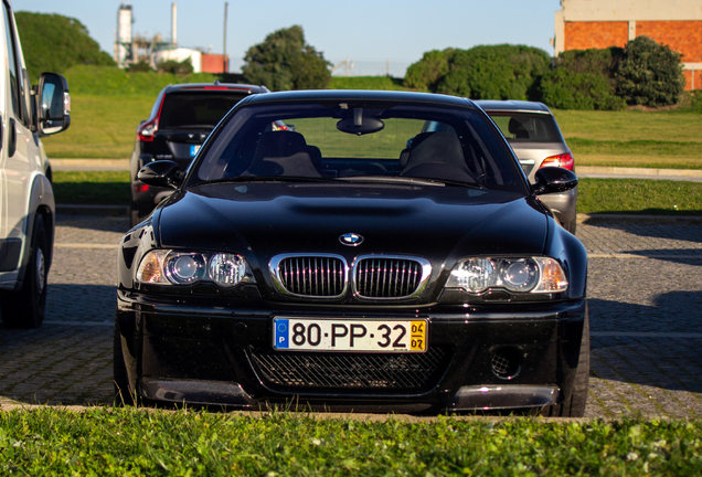 BMW M3 E46 CSL