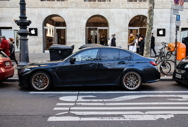 BMW M3 G80 CS