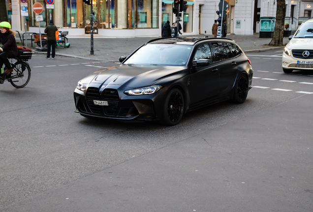 BMW M3 G81 Touring Competition
