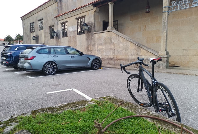 BMW M3 G81 Touring Competition