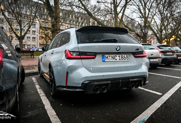 BMW M3 G81 Touring Competition