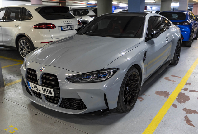BMW M4 G82 Coupé Competition