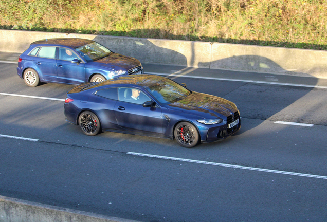 BMW M4 G82 Coupé Competition
