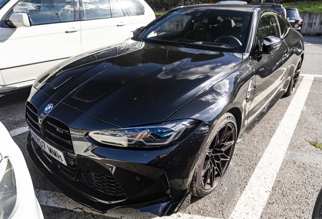 BMW M4 G82 Coupé Competition