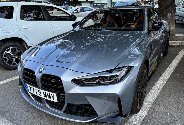 BMW M4 G82 Coupé Competition