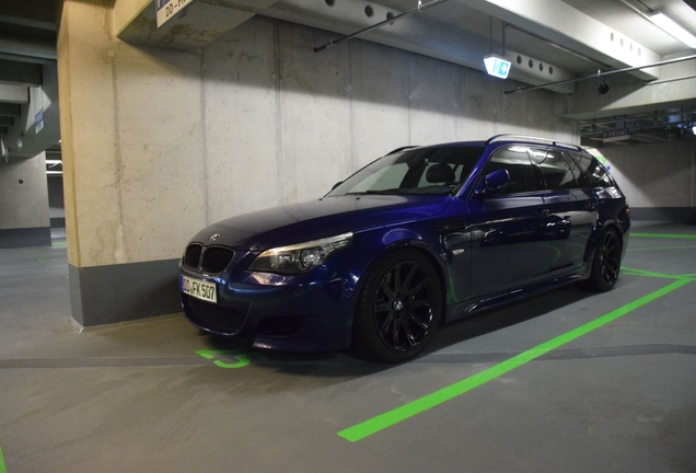 BMW M5 E61 Touring