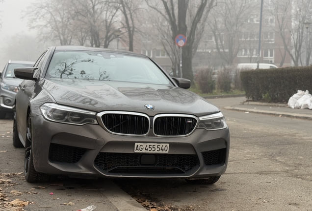 BMW M5 F90
