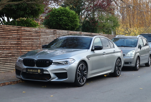 BMW M5 F90 Competition
