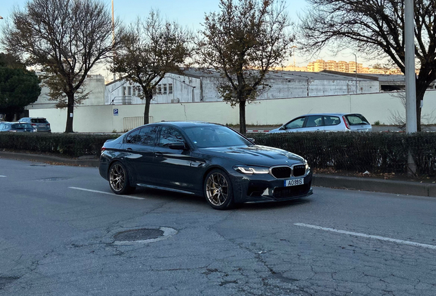BMW M5 F90 CS