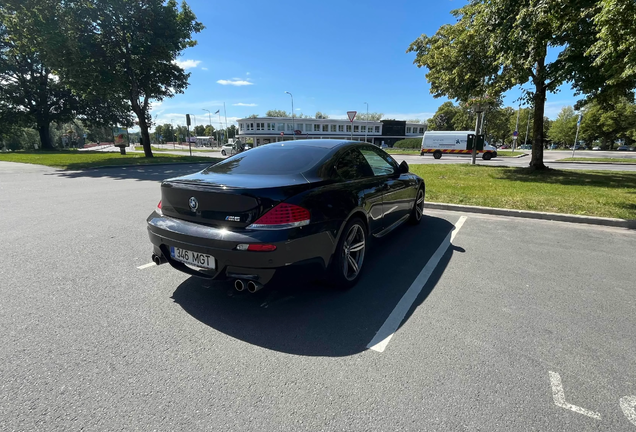 BMW M6 E63