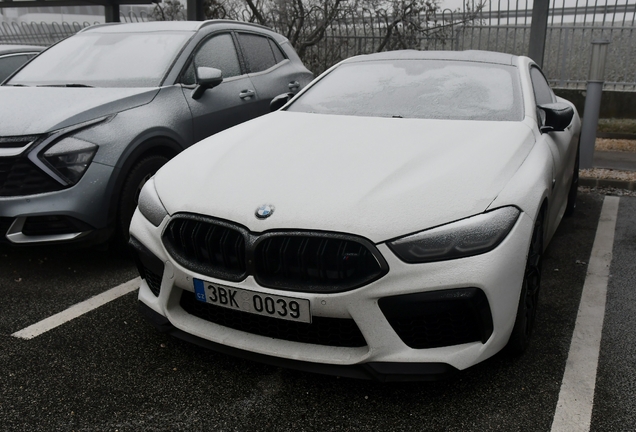 BMW M8 F92 Coupé Competition