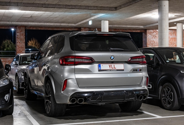 BMW X5 M F95 Competition