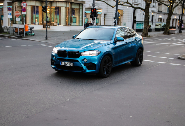 BMW X6 M F86