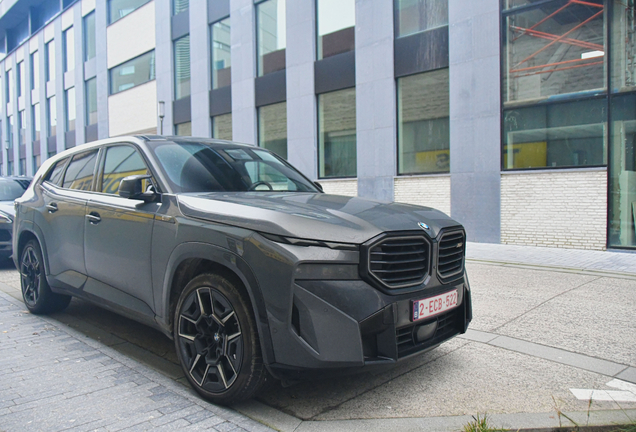 BMW XM G09