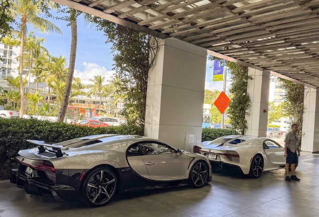 Bugatti Chiron Super Sport