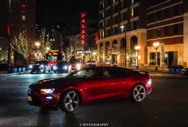 Chevrolet Camaro SS 2020