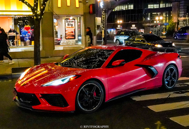 Chevrolet Corvette C8