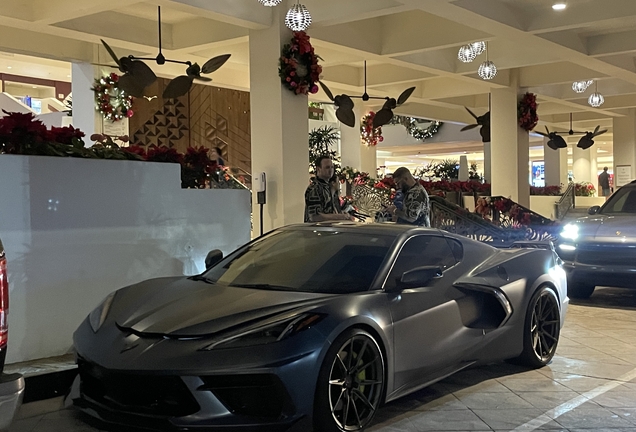 Chevrolet Corvette C8