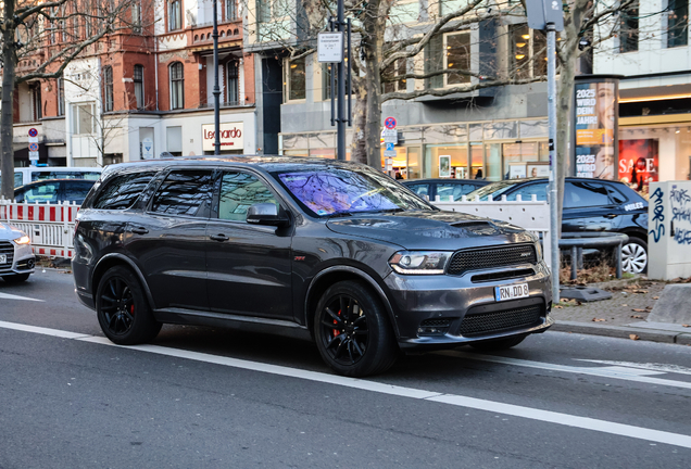 Dodge Durango SRT 2018